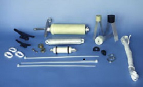 Vlaggenmast accessoires